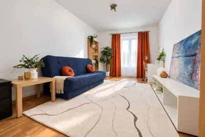 Wynajmę Mieszkanie Kraków - 27,80 m²