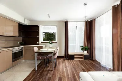 Wynajmę Mieszkanie Kraków - 36,04 m²