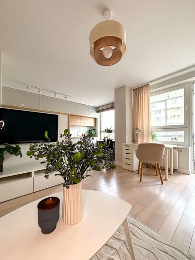 Wynajmę Mieszkanie Warszawa - 49 m² - miniatura 5