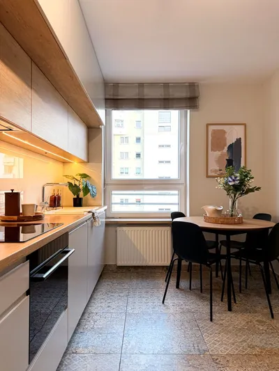 Wynajmę Mieszkanie Warszawa - 49 m² - miniatura 3