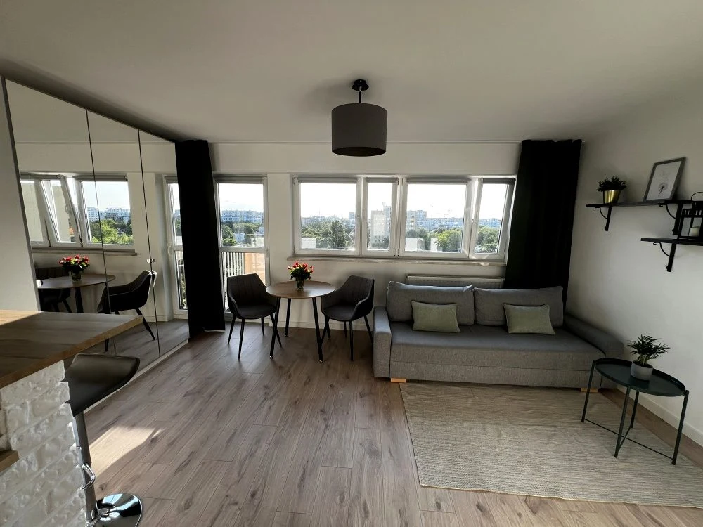 Wynajmę Mieszkanie Warszawa - 27 m² - 1/19