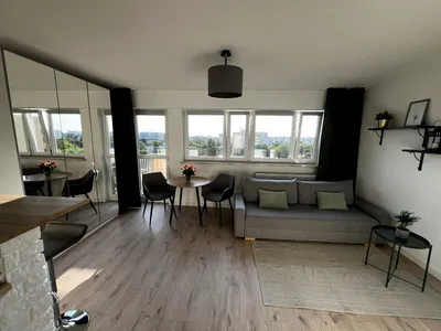 Wynajmę Mieszkanie Warszawa - 27 m²