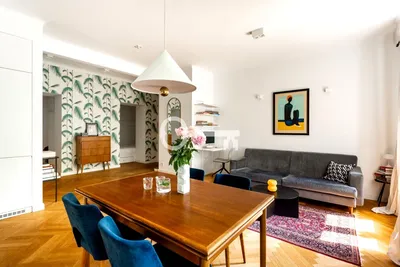 Wynajmę Mieszkanie Warszawa - 83 m² - miniatura 5