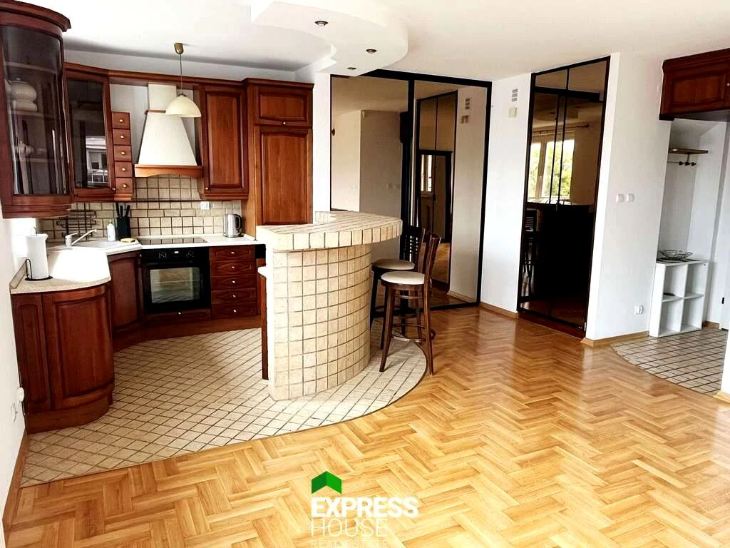 Wynajmę Mieszkanie Warszawa - 44 m² - 1/18