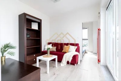 Wynajmę Mieszkanie Warszawa - 35 m² - miniatura 3