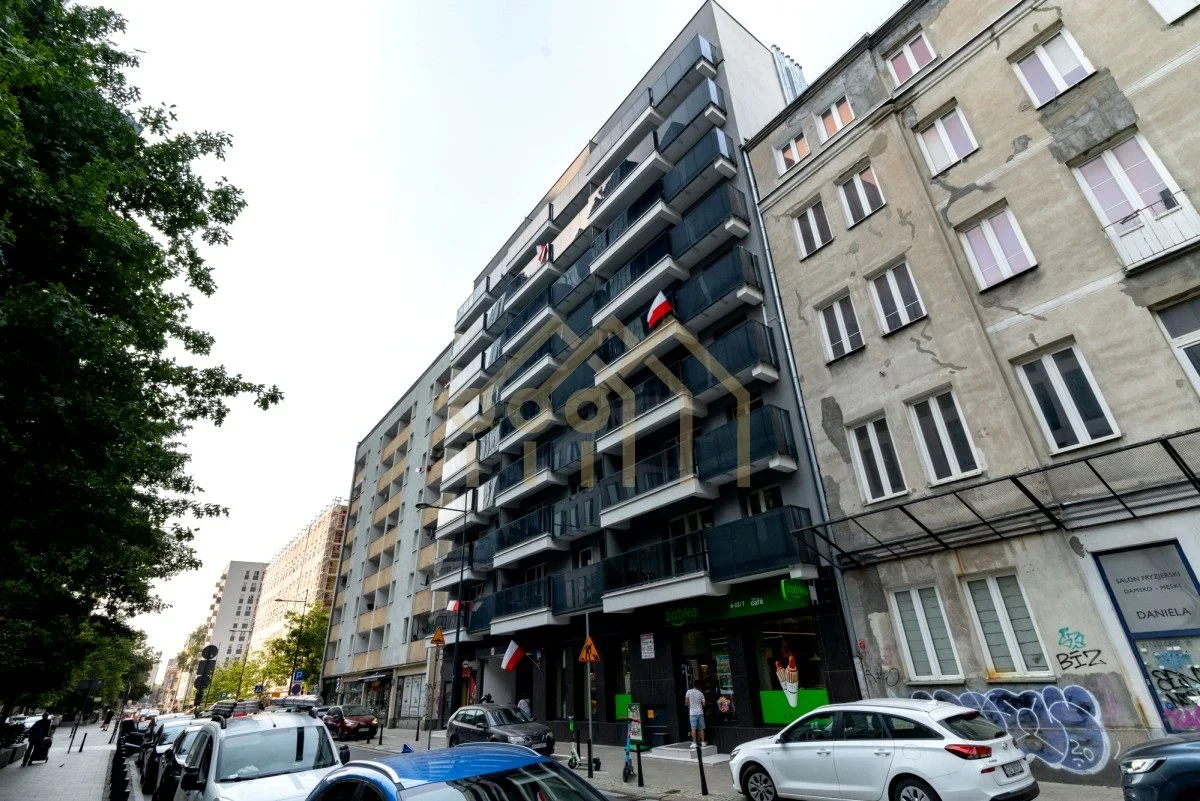Wynajmę Mieszkanie Warszawa - 72 m² - 1/19