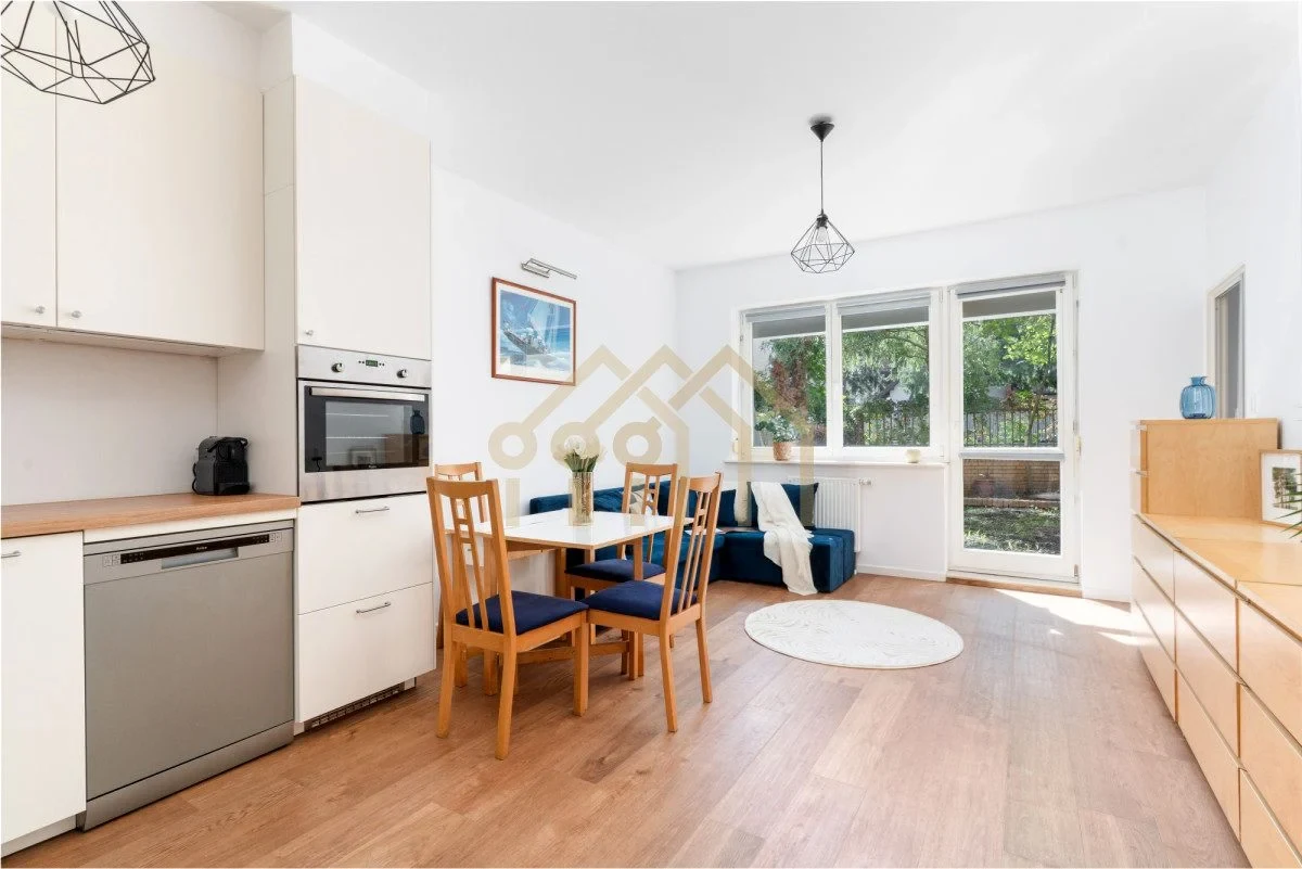 Wynajmę Mieszkanie Warszawa - 35 m² - 1/18