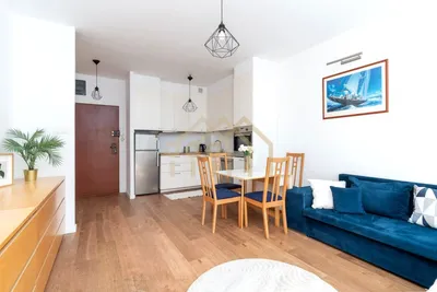 Wynajmę Mieszkanie Warszawa - 35 m² - miniatura 4