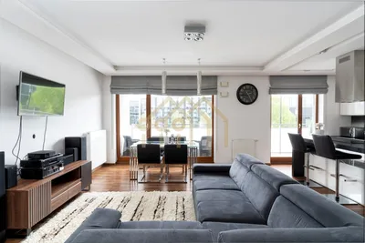 Wynajmę Mieszkanie Warszawa - 89 m² - miniatura 2