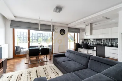 Wynajmę Mieszkanie Warszawa - 89 m² - miniatura 3