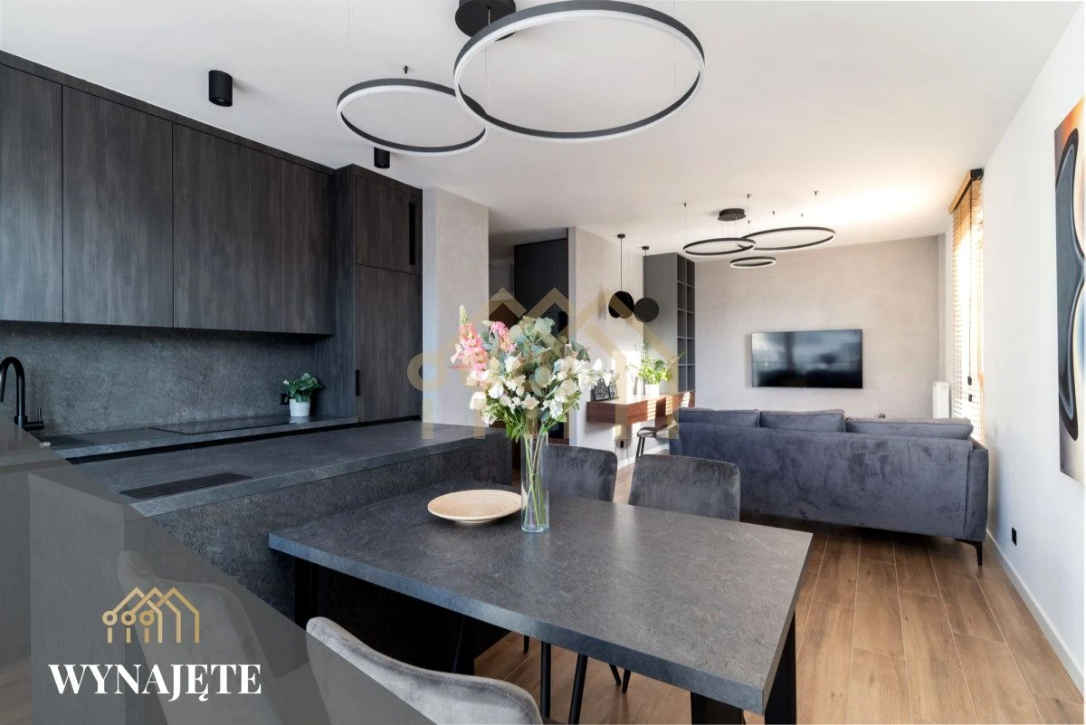 Wynajmę Mieszkanie Warszawa - 48 m² - 1/16