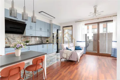 Wynajmę Mieszkanie Warszawa - 62 m² - miniatura 2
