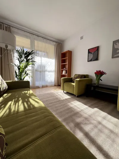 Wynajmę Mieszkanie Warszawa - 51 m² - miniatura 4