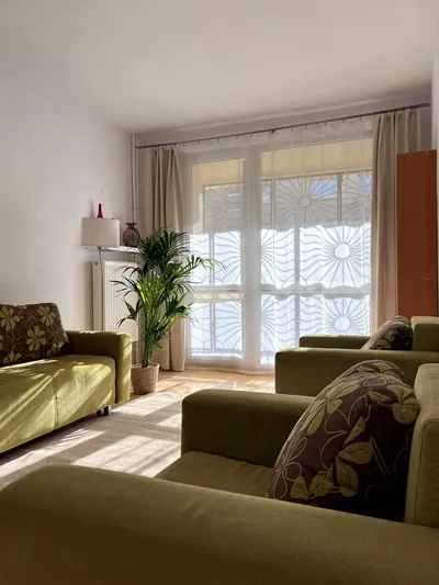Wynajmę Mieszkanie Warszawa - 51 m² - miniatura 3