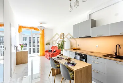 Wynajmę Mieszkanie Warszawa - 35 m²