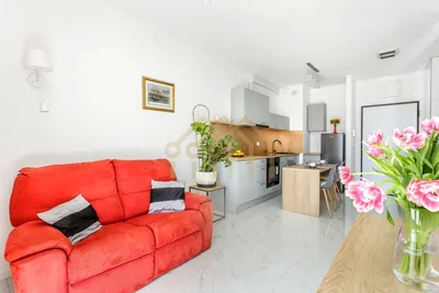 Wynajmę Mieszkanie Warszawa - 35 m² - miniatura 2