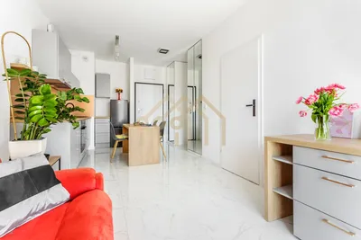 Wynajmę Mieszkanie Warszawa - 35 m² - miniatura 3