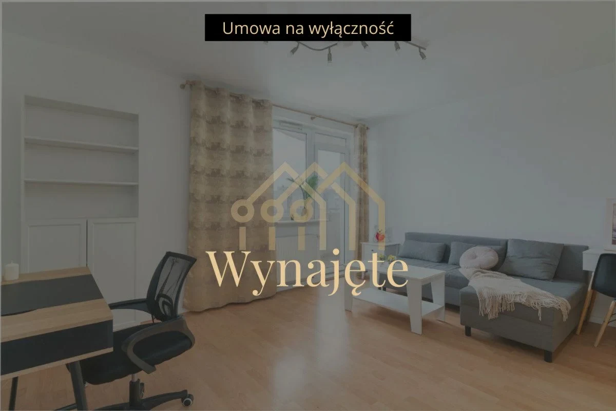 Wynajmę Mieszkanie Warszawa - 50 m² - 1/18