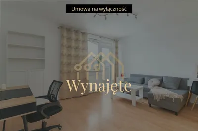 Wynajmę Mieszkanie Warszawa - 50 m²
