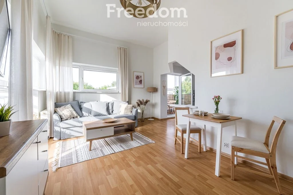 Wynajmę Mieszkanie Warszawa - 36,60 m² - 1/16