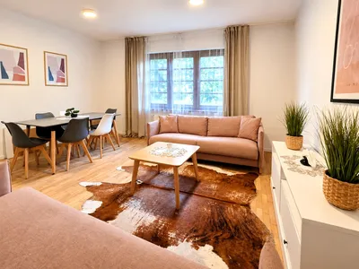 Wynajmę Mieszkanie Gdańsk - 36 m²