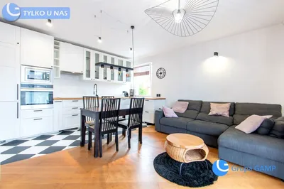 Wynajmę Mieszkanie Kraków - 57 m²