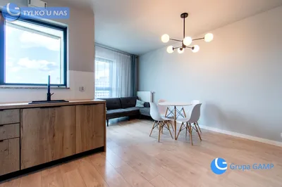 Wynajmę Mieszkanie Kraków - 37 m² - miniatura 3