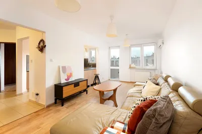 Wynajmę Mieszkanie Warszawa - 48 m² - miniatura 2
