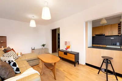 Wynajmę Mieszkanie Warszawa - 48 m²