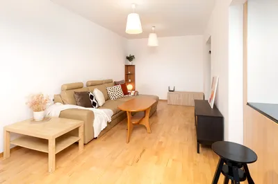 Wynajmę Mieszkanie Warszawa - 48 m² - miniatura 4