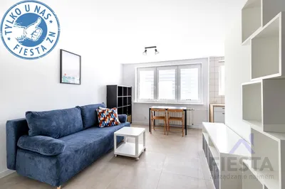 Wynajmę Mieszkanie Warszawa - 25,40 m²