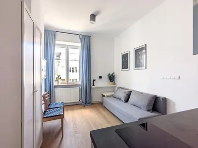 Wynajmę Mieszkanie Warszawa - 18 m²