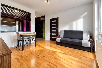 Wynajmę Mieszkanie Warszawa - 41,50 m²
