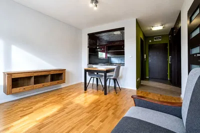 Wynajmę Mieszkanie Warszawa - 41,50 m² - miniatura 3