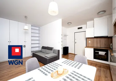 Wynajmę Mieszkanie Warszawa - 27,71 m² - miniatura 2