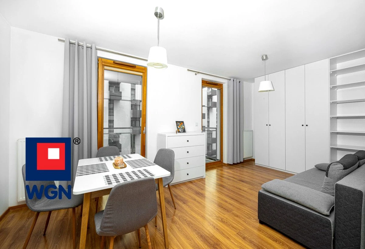 Wynajmę Mieszkanie Warszawa - 27,71 m² - 1/17