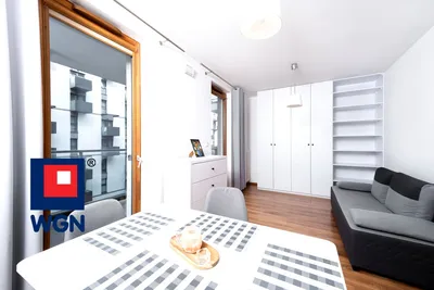 Wynajmę Mieszkanie Warszawa - 27,71 m² - miniatura 3