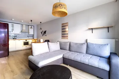 Wynajmę Mieszkanie Kraków - 42 m²