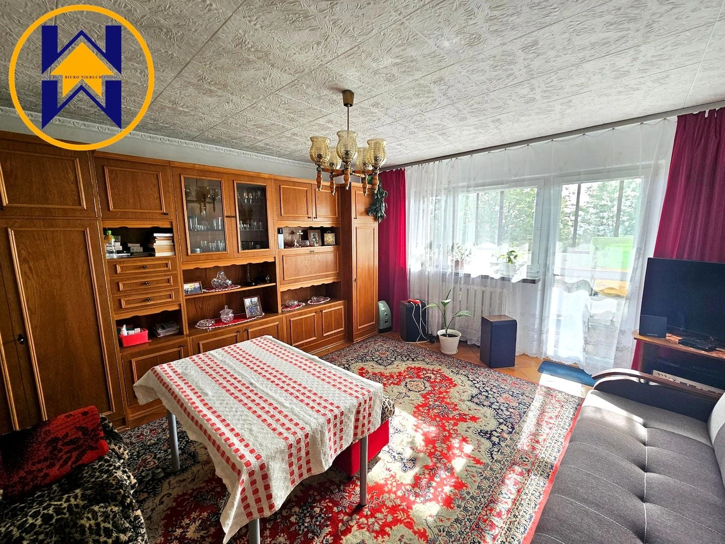 Wynajmę Mieszkanie Kraków - 64 m² - 1/19
