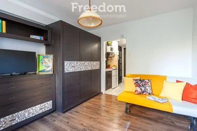 Wynajmę Mieszkanie Warszawa - 16 m² - miniatura 2