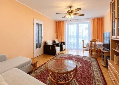 Wynajmę Mieszkanie Warszawa - 75 m²