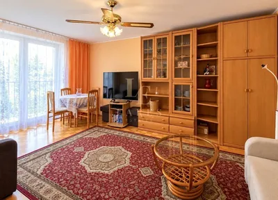 Wynajmę Mieszkanie Warszawa - 75 m² - miniatura 3