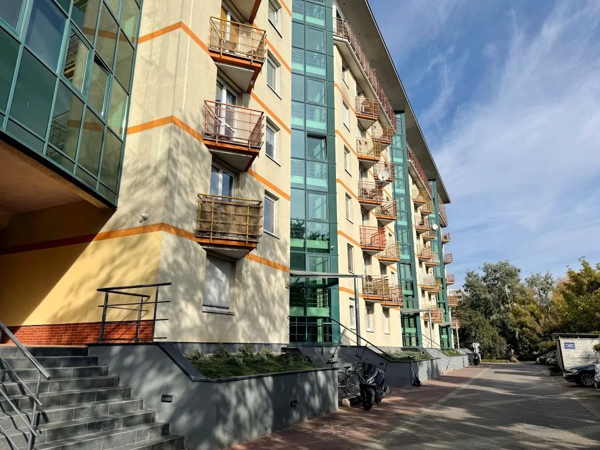 Wynajmę Mieszkanie Poznań - 32,40 m² - 1/14