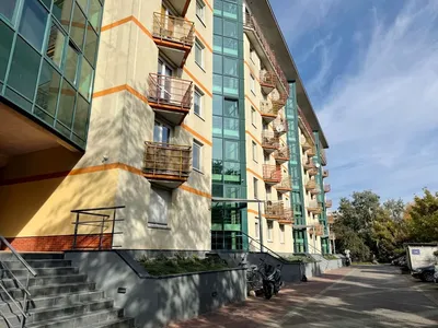 Wynajmę Mieszkanie Poznań - 32,40 m²
