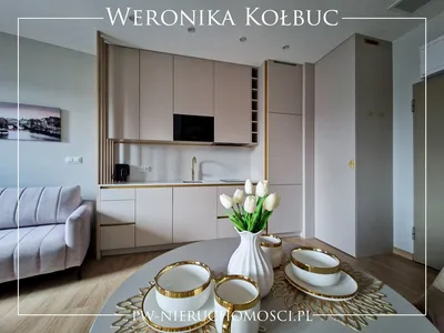 Wynajmę Mieszkanie Wrocław - 33 m² - miniatura 3