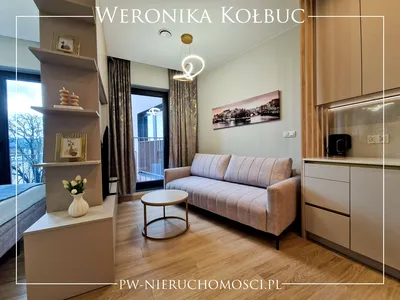 Wynajmę Mieszkanie Wrocław - 33 m² - miniatura 5