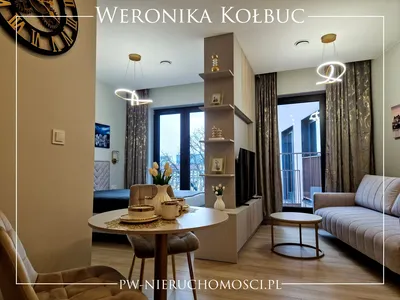 Wynajmę Mieszkanie Wrocław - 33 m² - miniatura 4