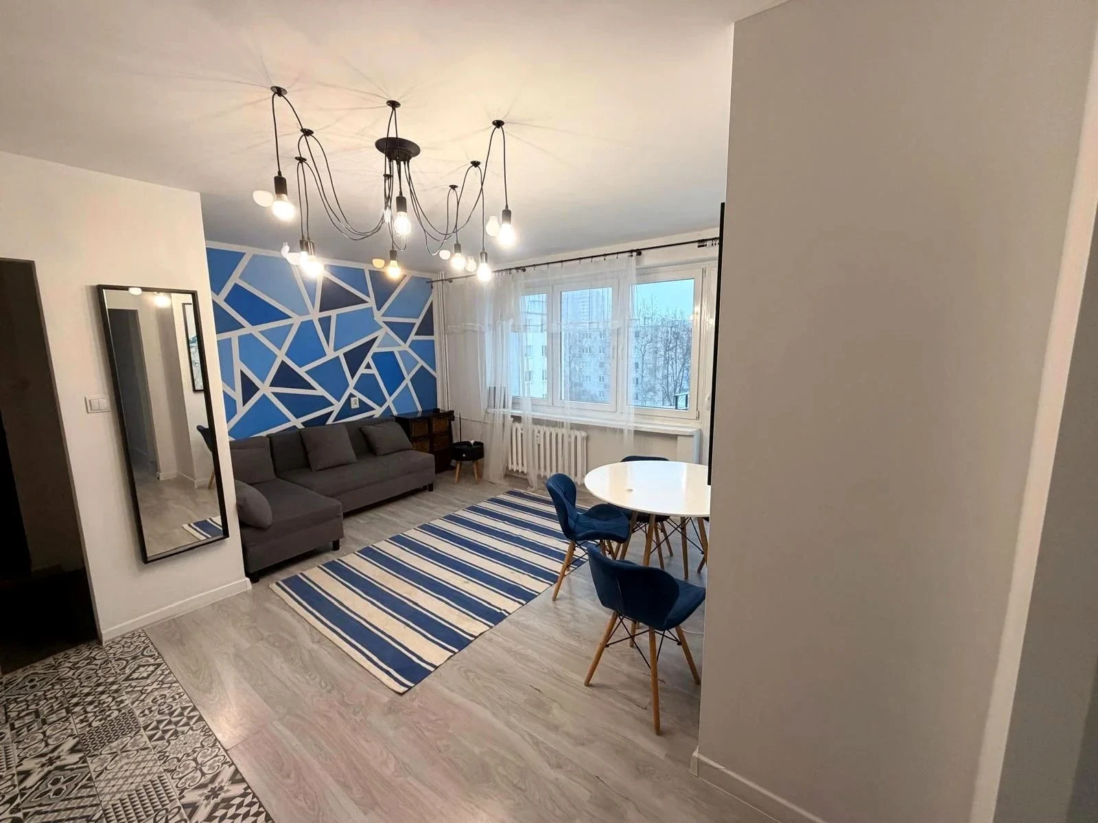 Wynajmę Mieszkanie Gdańsk - 43 m² - 1/13