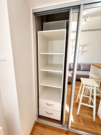 Wynajmę Mieszkanie Kraków - 15 m² - miniatura 4