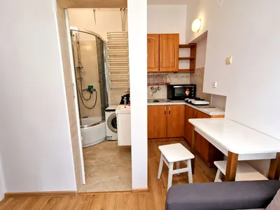 Wynajmę Mieszkanie Kraków - 15 m² - miniatura 2
